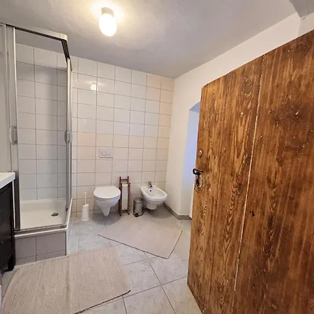 Apartamento Forsthaus Bergfrieden Am Kloster Sankt Marienthal *