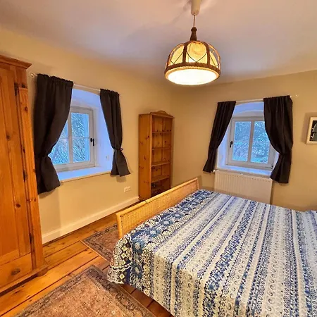 Forsthaus Bergfrieden Am Kloster Sankt Marienthal Ostritz