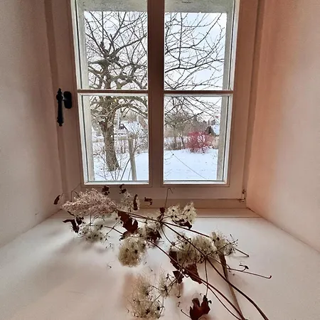 Forsthaus Bergfrieden Am Kloster Sankt Marienthal Apartamento