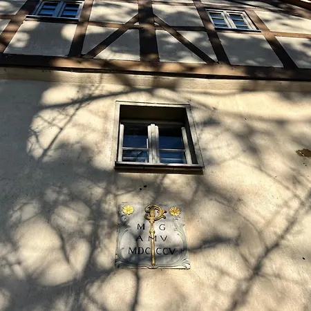Forsthaus Bergfrieden Am Kloster Sankt Marienthal Apartament Ostritz