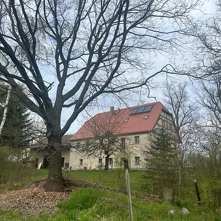 Forsthaus Bergfrieden Am Kloster Sankt Marienthal Apartament *