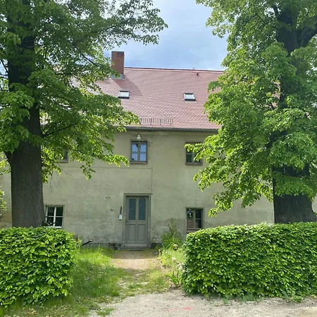 Forsthaus Bergfrieden Am Kloster Sankt Marienthal Apartament
