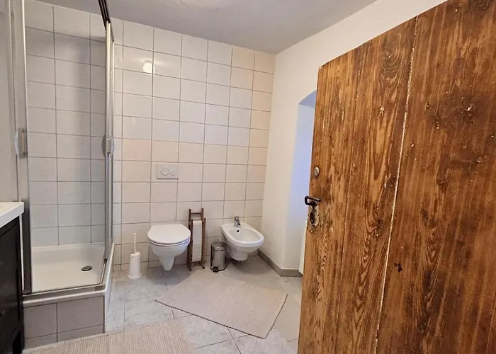 Apartamento Forsthaus Bergfrieden Am Kloster Sankt Marienthal *