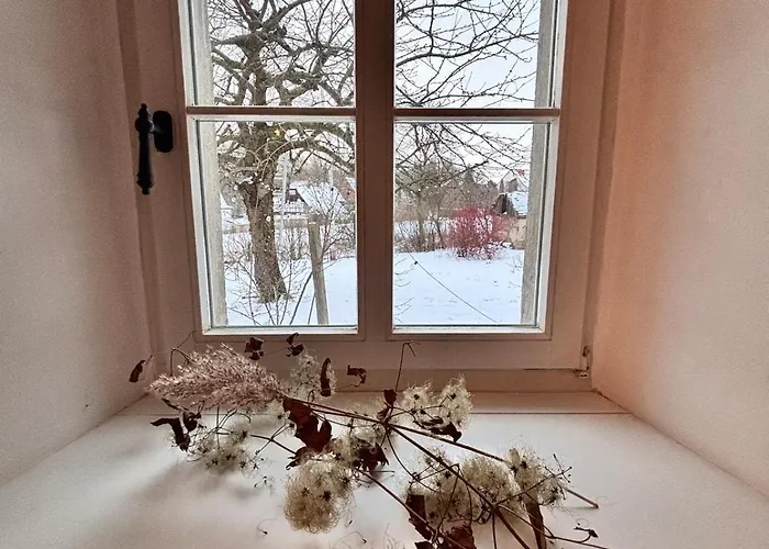 Forsthaus Bergfrieden Am Kloster Sankt Marienthal Apartamento